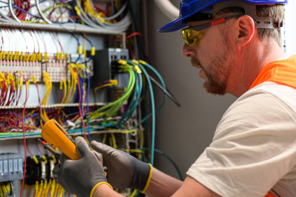 Industrial Electrical Services in Luling, TX